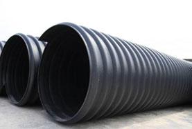 How to excavate pipe trench for HDPE water supply pipe trench
