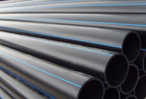 HDPE 100 grade water supply pipe